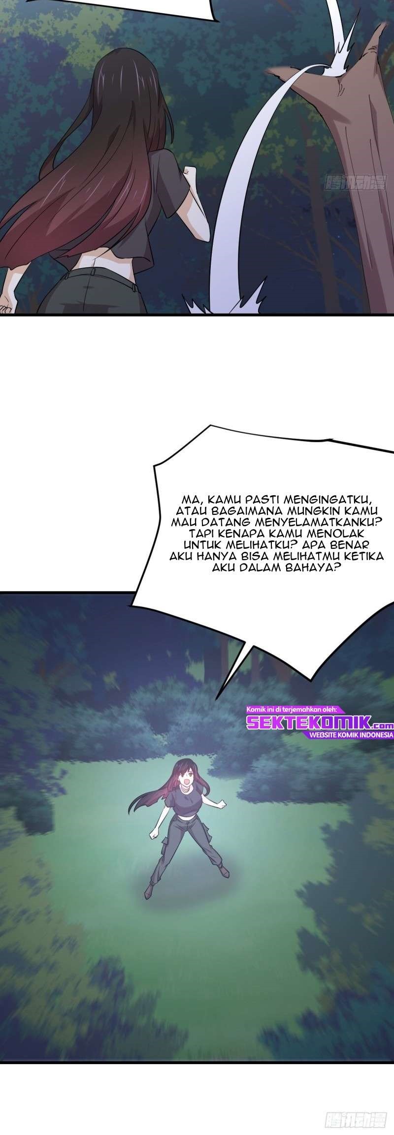 Immortal Swordsman in The Reverse World Chapter 207 Gambar 14